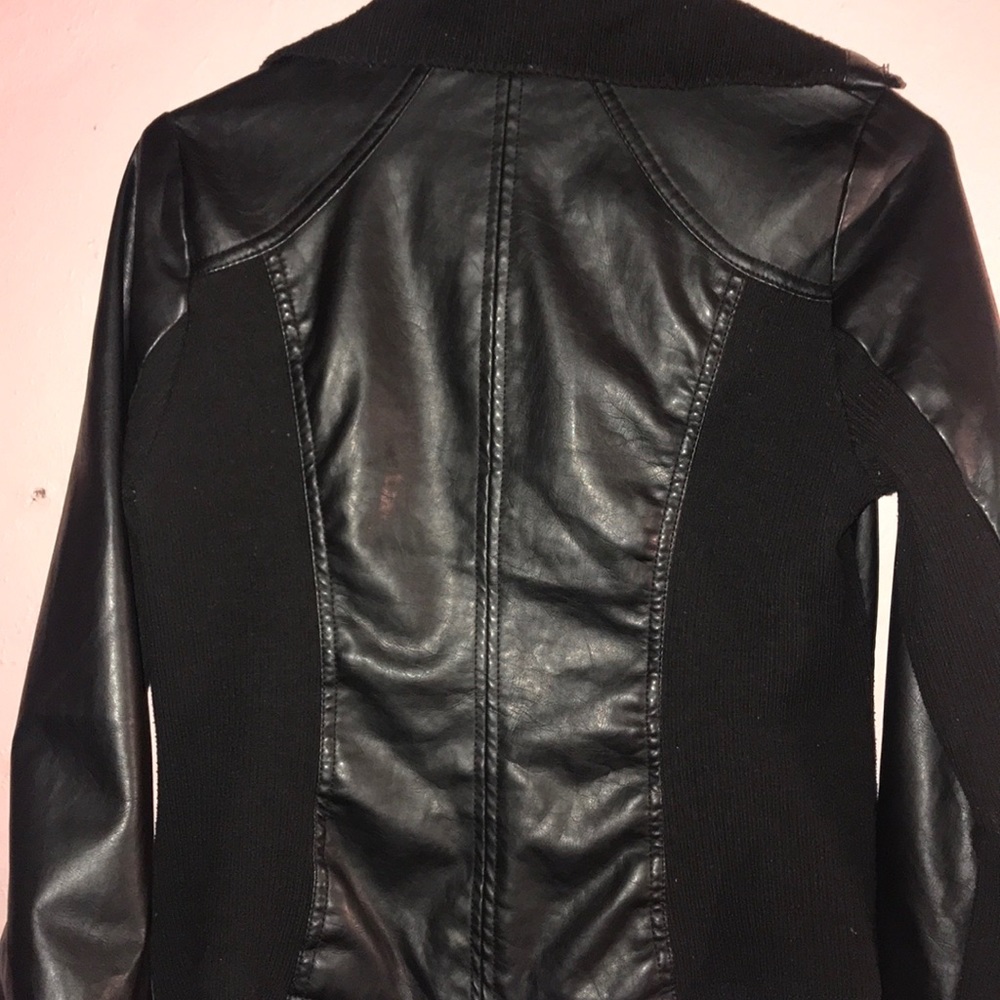 Leather Jacket - Picture 2 of 3